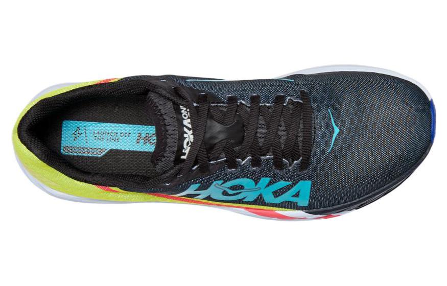 HOKA ONE ONE Rocket X 'Black Evening Primrose' 1113532-BEPR