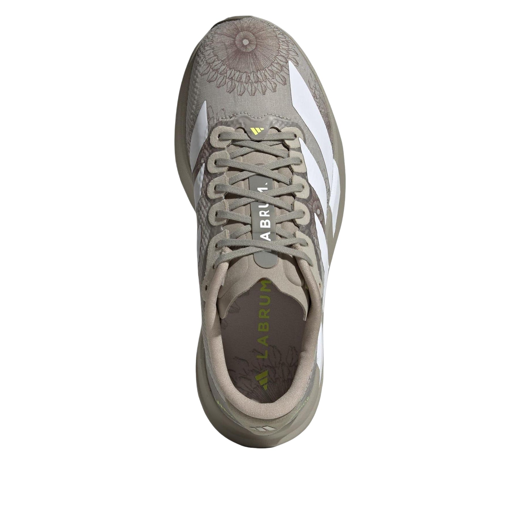 (WMNS) adidas x LABRUM Adizero EVO SL 'Sesame' KJ6260