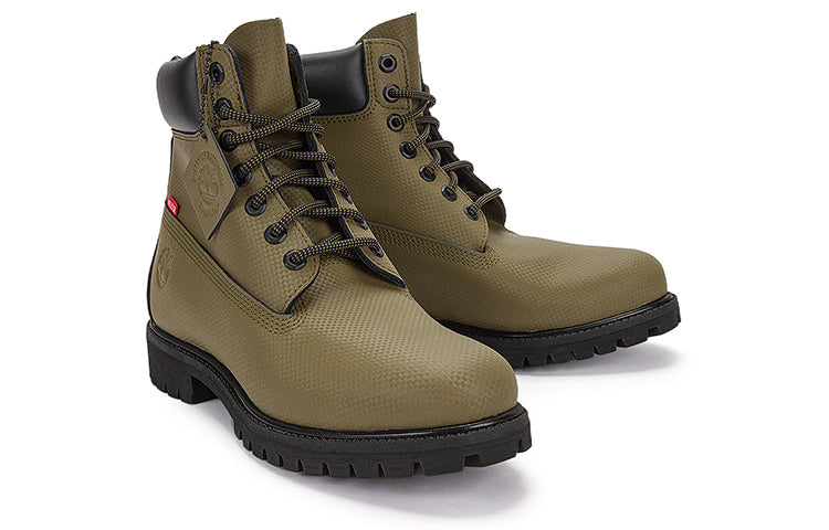 Timberland Helcor Premium 6 Inch Boot 'Olive Green' A654W