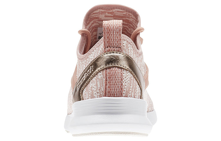 (WMNS) Reebok Classic Zoku Runner Shimmer Low-Top Pink CM9412