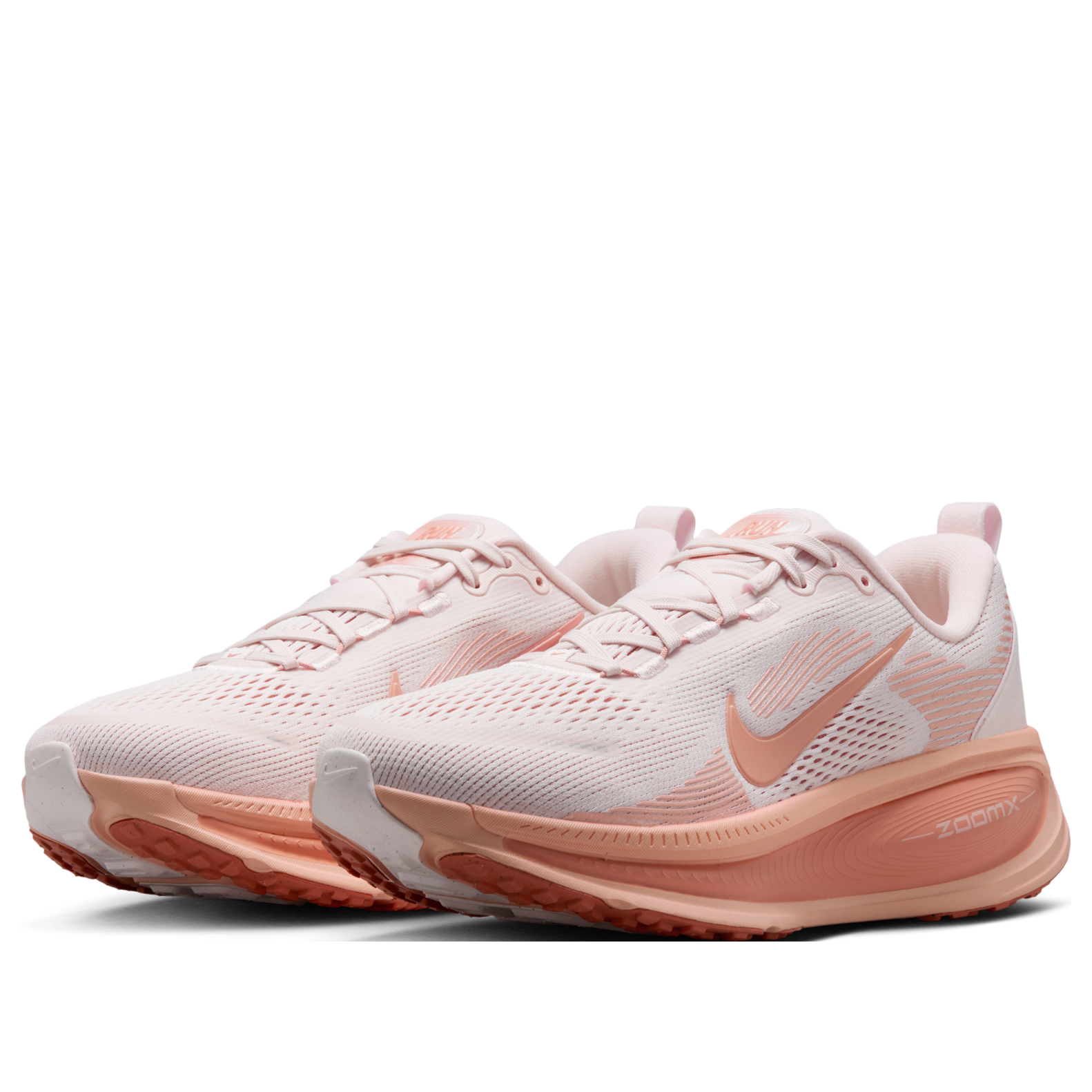 (WMNS) Nike Air Zoom Vomero 18 'Pink Orange' HM6804-601