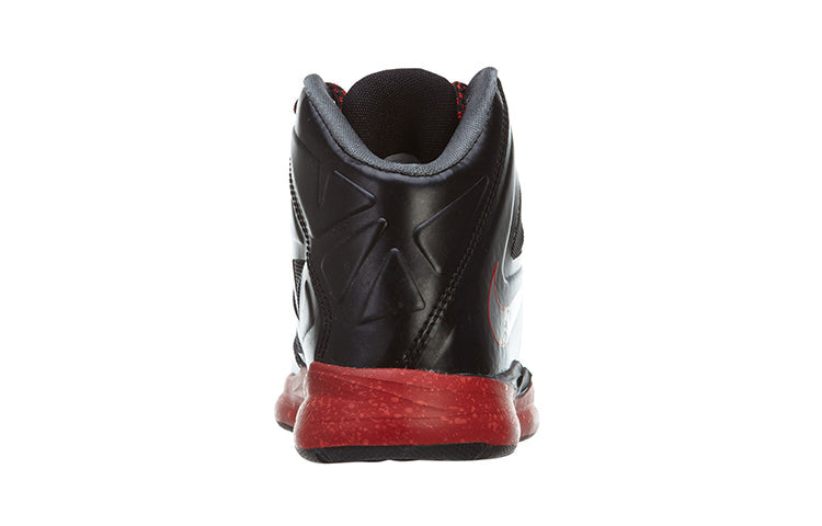 (PS) Nike Lebron 10 'Black Red' 543565-001