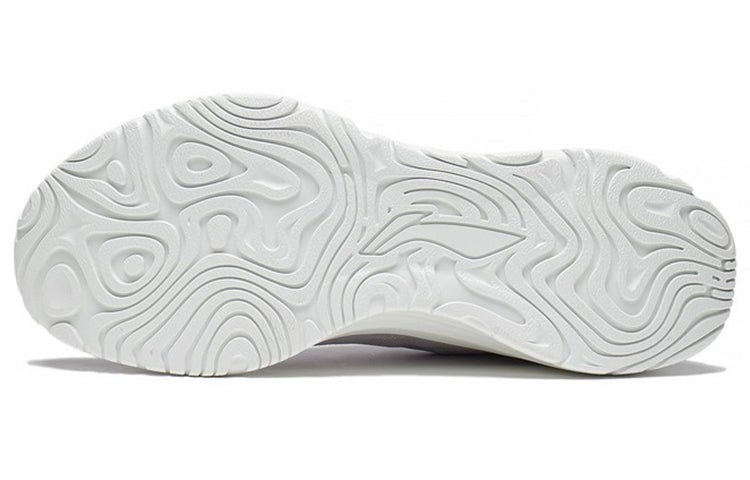 (WMNS) Li-Ning Yueying Element 'Grey Mauve' ARHS008-5