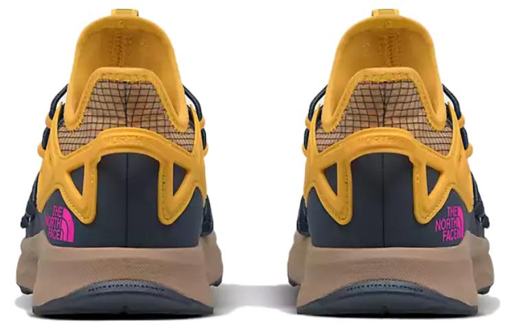THE NORTH FACE Oxeye Running Shoes 'Summit Gold Tnf Black' 7W5U-IIH