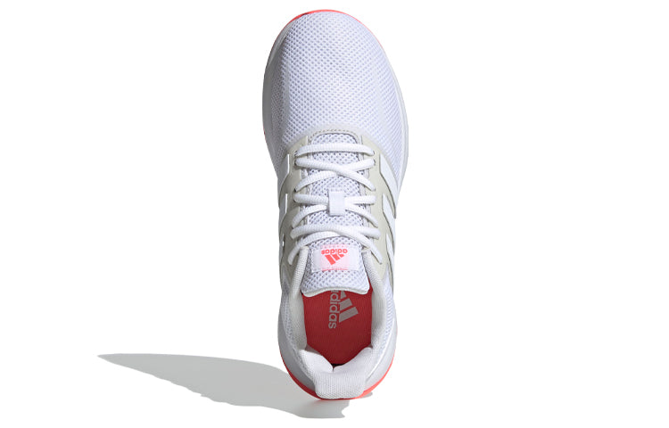 (WMNS) adidas Runfalcon 'White Pink' FW5142