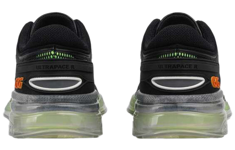 Gucci Ultrapace R 'Black Green' 620337-2ET10-8761