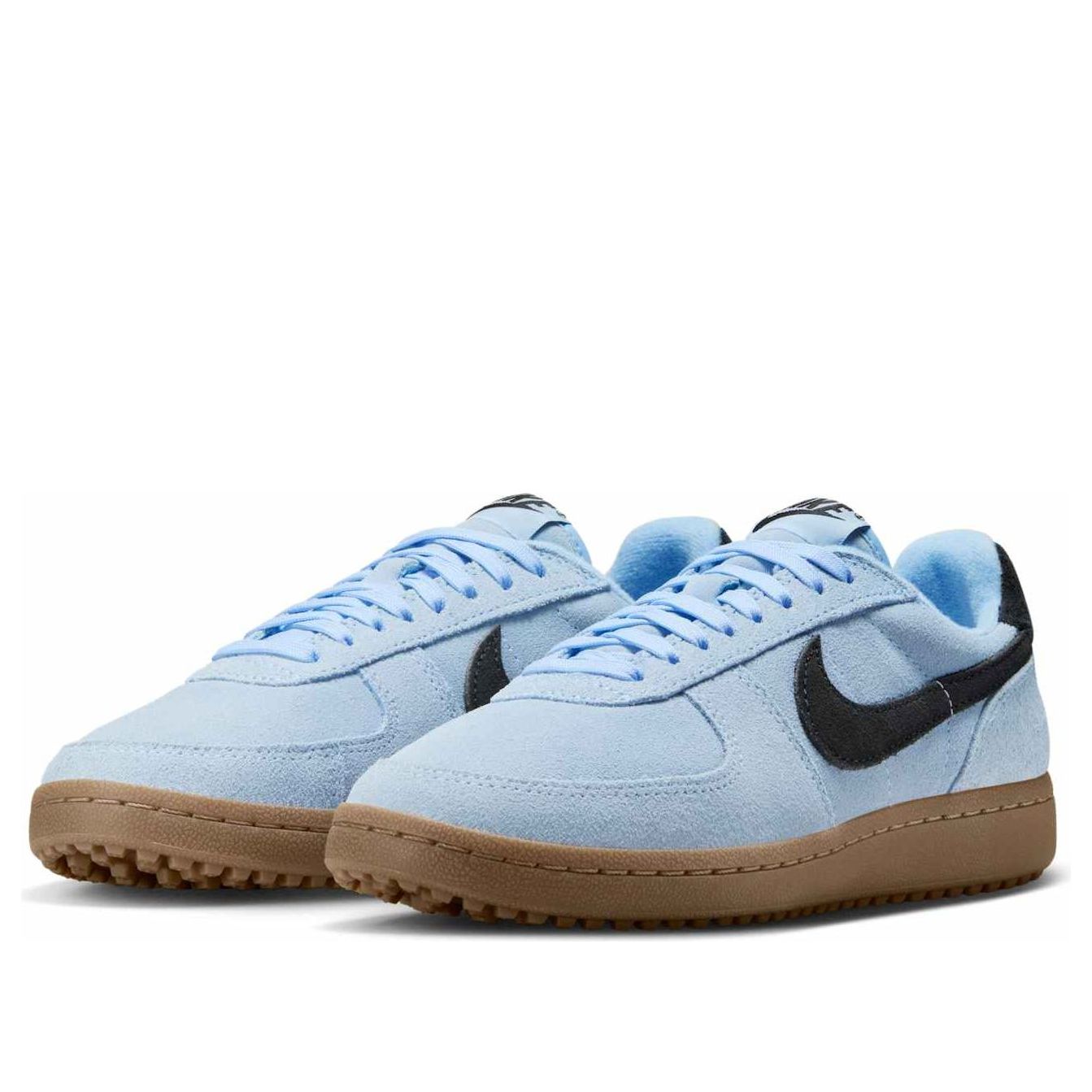 (WMNS) Nike Field General 82 'Aluminum Black Gum' IF1743-400