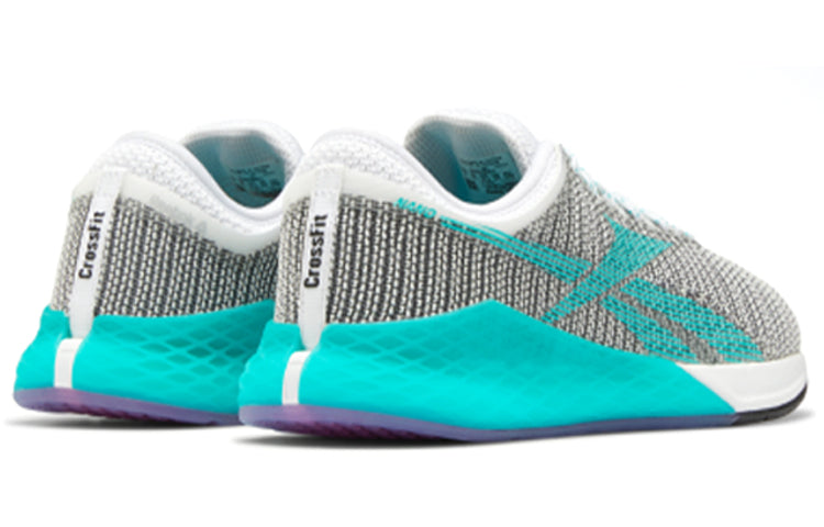 (WMNS) Reebok Nano 9 'Solid Teal' EG1529
