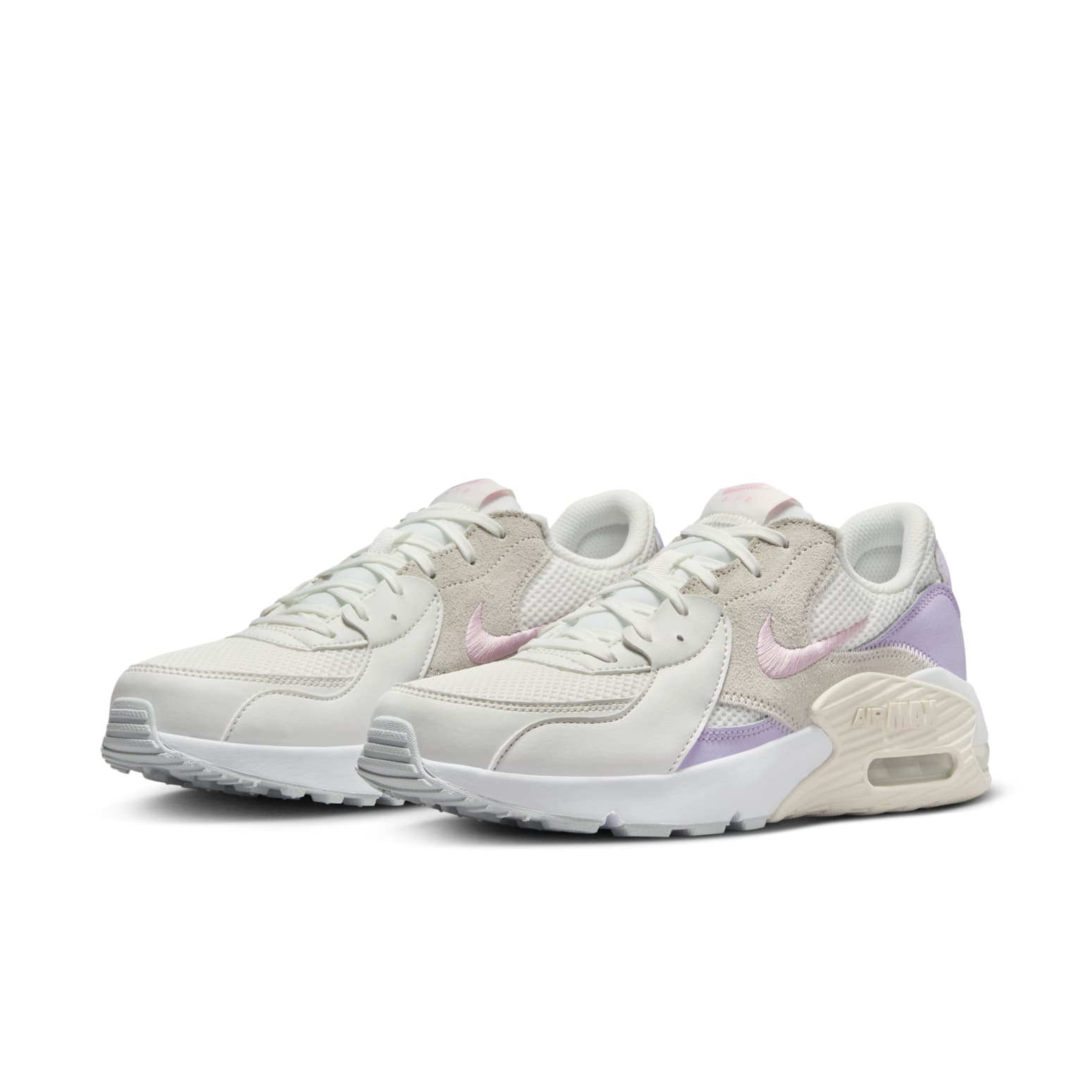 (WMNS) Nike Air Max Excee 'Sail Lilac Bloom' CD5432-130