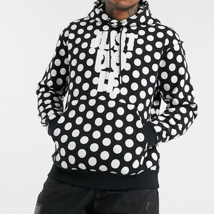 Nike M Nike Sportswear NSW JDI polka dots Black BV5529-010