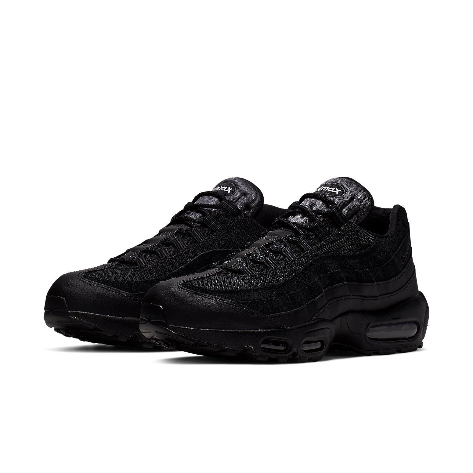 Nike Air Max 95 Essential 'Triple Black' AT9865-001
