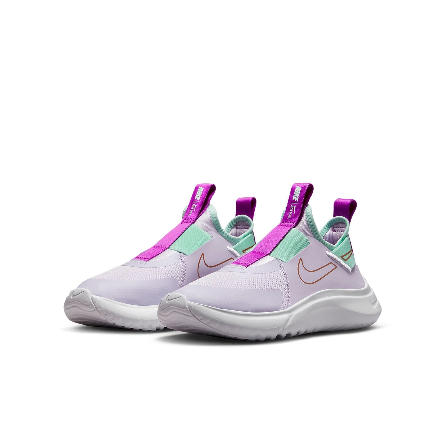 (GS) Nike Flex Plus 'Violet Frost' CW7415-503