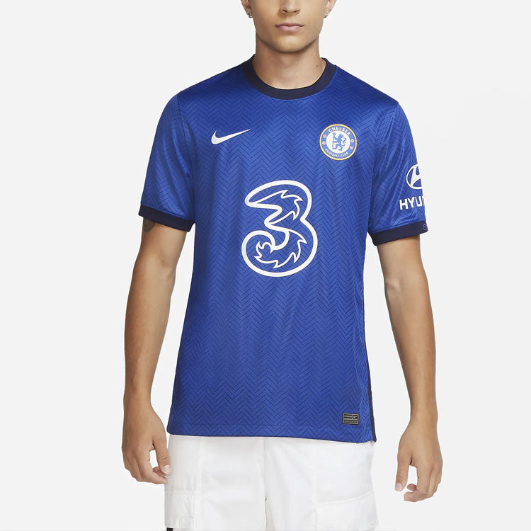 Nike Chelsea FC 20/21 Fan Edition Home Jersey 'Blue' CD4230-496