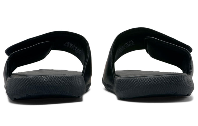 PUMA Cool Cat 5 Slide 'Black White' 371044-02