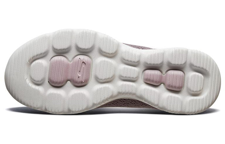 (WMNS) Skechers Go Walk Evolution Ultra 'Light Red White' 15738-MVE