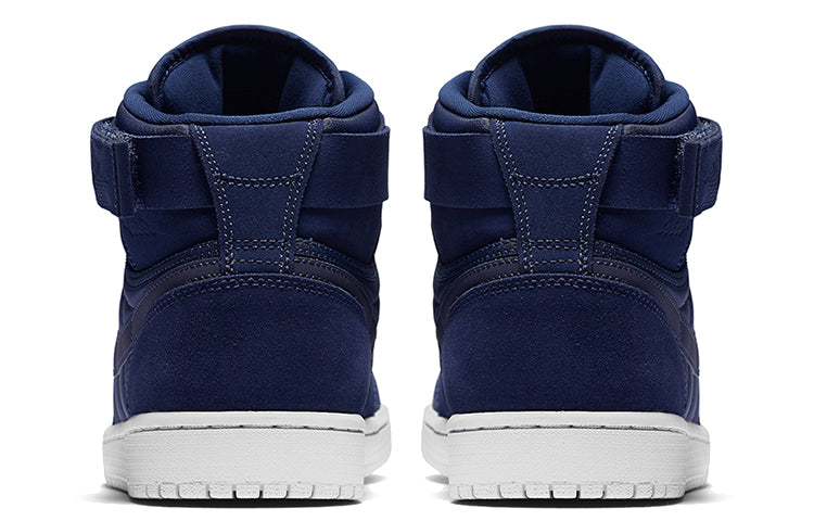 Air Jordan 1 High Strap 'Midnight Navy' 342132-400