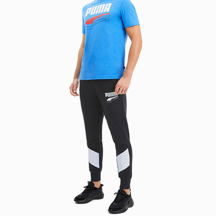 PUMA Rebel Sports Pants 'Black' 582742-01