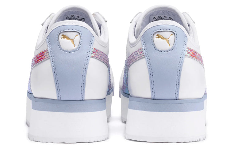 (WMNS) PUMA Roma Amor Metallic 'Team Gold' 371006-01