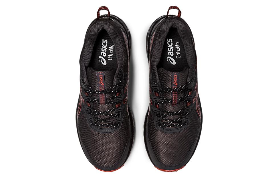 ASICS Gel-Venture 9 'Black Red' 1011B486-021