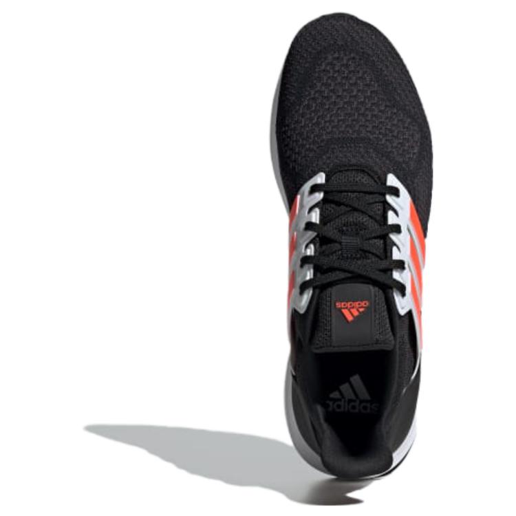 adidas UBounce DNA 'Black White Solar Red' IG6002