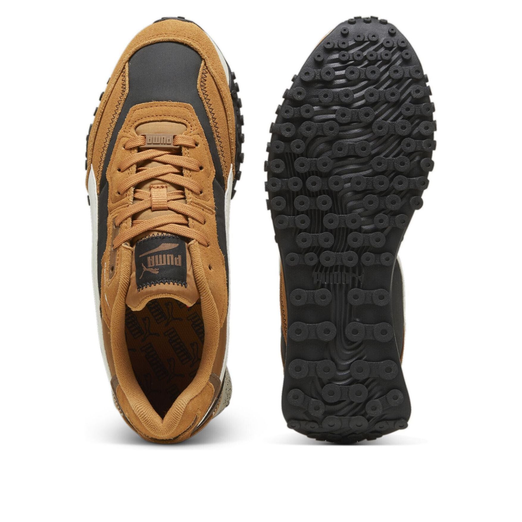 PUMA Blktop Rider 'Brown Black' 392725-29