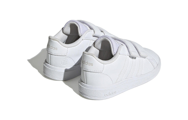 (TD) adidas Grand Court 2.0 'Pure White' FZ6164