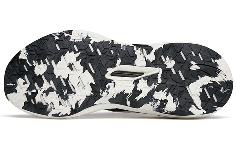 ANTA A-FLASHFOAM Antelope 2.0 Running Shoes 'Black White' 112215586-3
