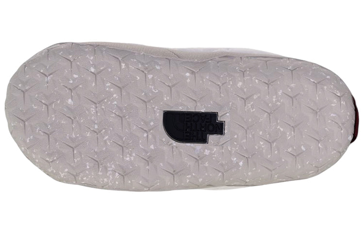 (WMNS) THE NORTH FACE Nuptse Mules 'Tnf White Grey' NF0A5G2B-Q4C