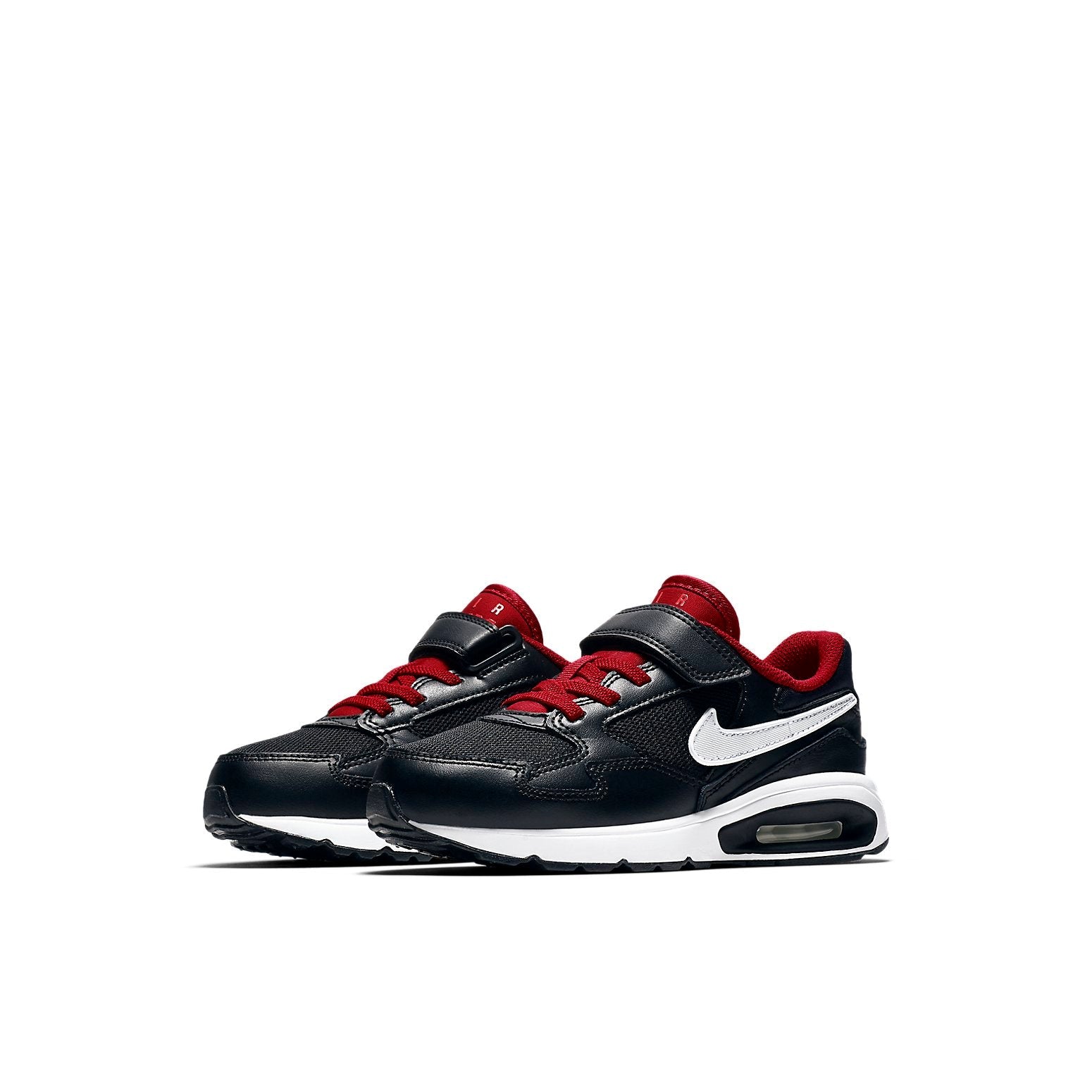 (PS) Nike Air Max ST 'Black Red White' 654290-008