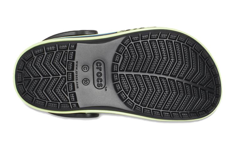 Crocs Bayaband Sport Band Clogs 'Black' 208322-0C4