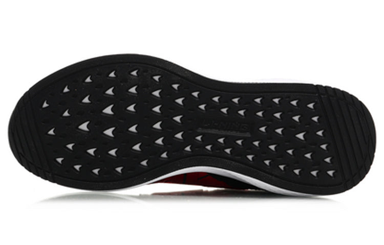 Li-Ning QingCheng No Boundry Sport Leisure 'Red Black' AGLN197-4