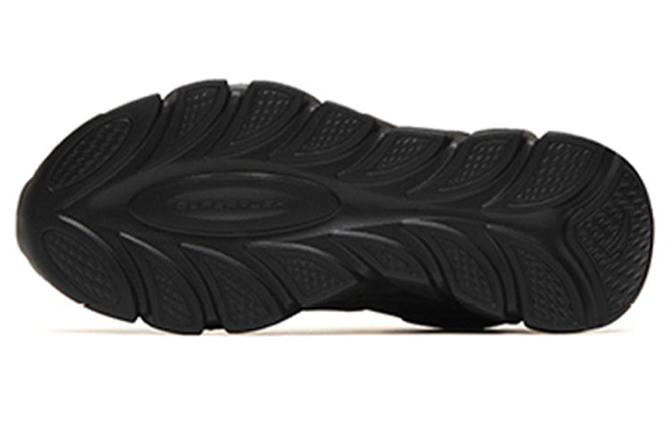 (WMNS) ANTA Running Series Sneakers 'Pure Black' 122245575-8