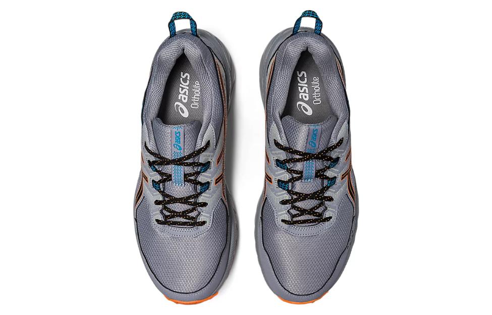 ASICS Gel-Venture 9 'Silver Black' 1011B486-020