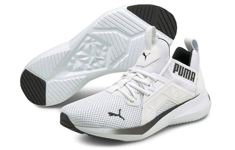 PUMA Softride Enzo NXT Fade 'White Black' 195468-03
