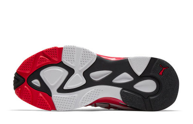 PUMA LQDCELL Omega 'White Red' 370734-02