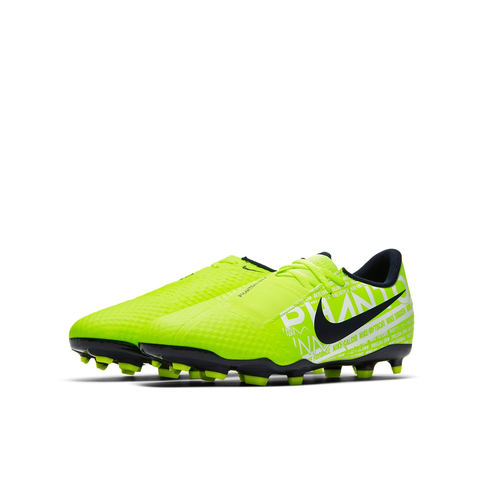 (GS) Nike Phantom Venom Academy FG 'Volt' AO0362-717