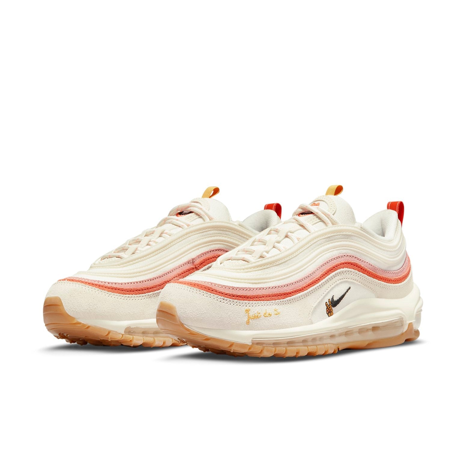 (WMNS) Nike Air Max 97 'Peace, Love and Run' DQ7655-100