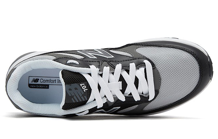 New Balance 707 'Black Grey' MW707BG