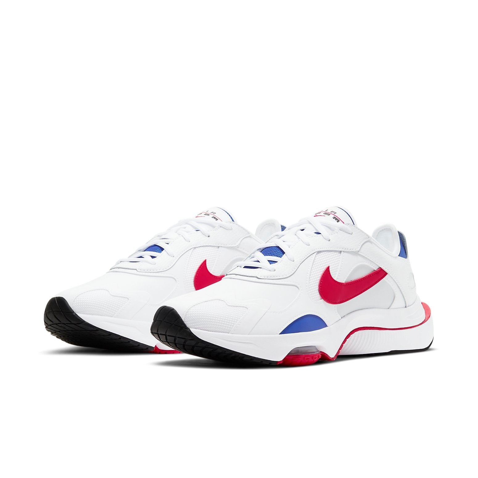 Nike Air Zoom Division WNTR White/Red/Blue CZ3567-100