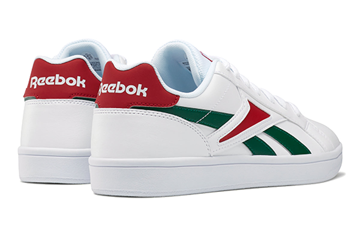 Reebok Royal Complete 2 SE Sneakers White/Green/Red FU7846