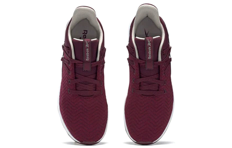 (WMNS) Reebok Ever Road Dmx Sports Casual Shoes 'Wine Red' FW7904