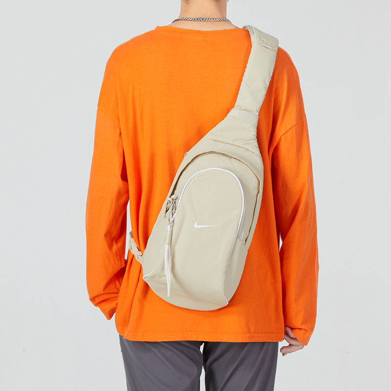 Nike Sportswear Essential Sling Bag 8L 'Rattan Beige' DJ9796-206