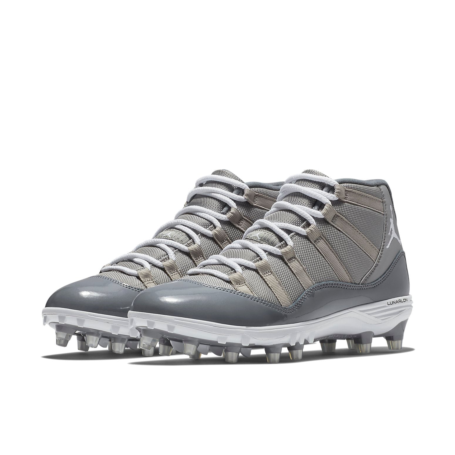 Air Jordan 11 TD Cleat 'Cool Grey' AO1561-003