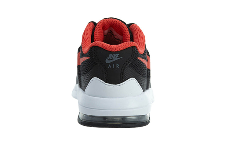 (PS) Nike Air Max Invigor 'Black Max Orange' 749573-011
