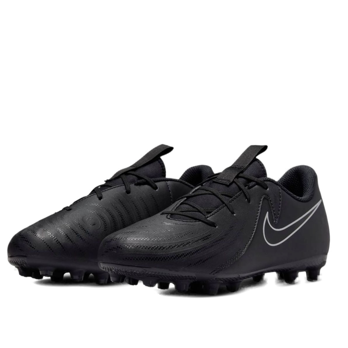 (GS) Nike Phantom GX 2 Academy 'Black Blue' FJ2602-001