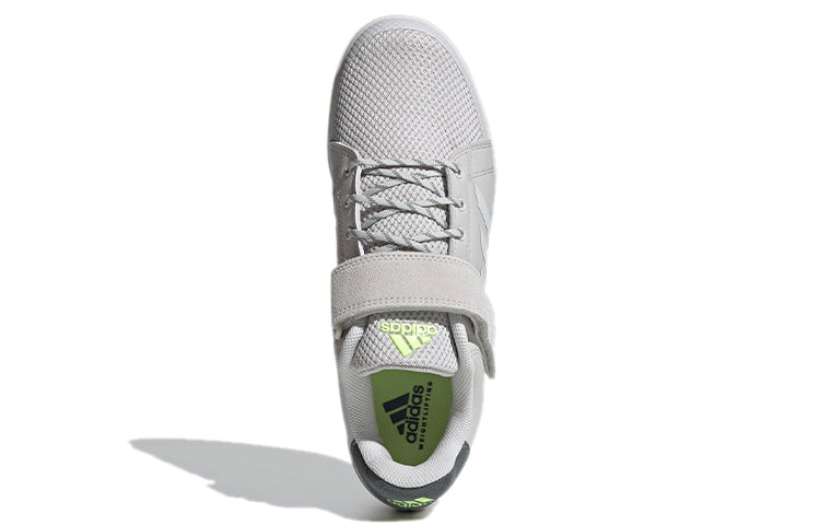adidas Power Perfect 3 'Gray White' FX0574