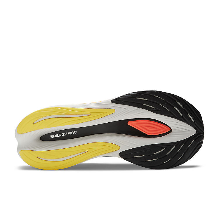 New Balance FuelCell SuperComp 'Black Orange' MRCXBM2