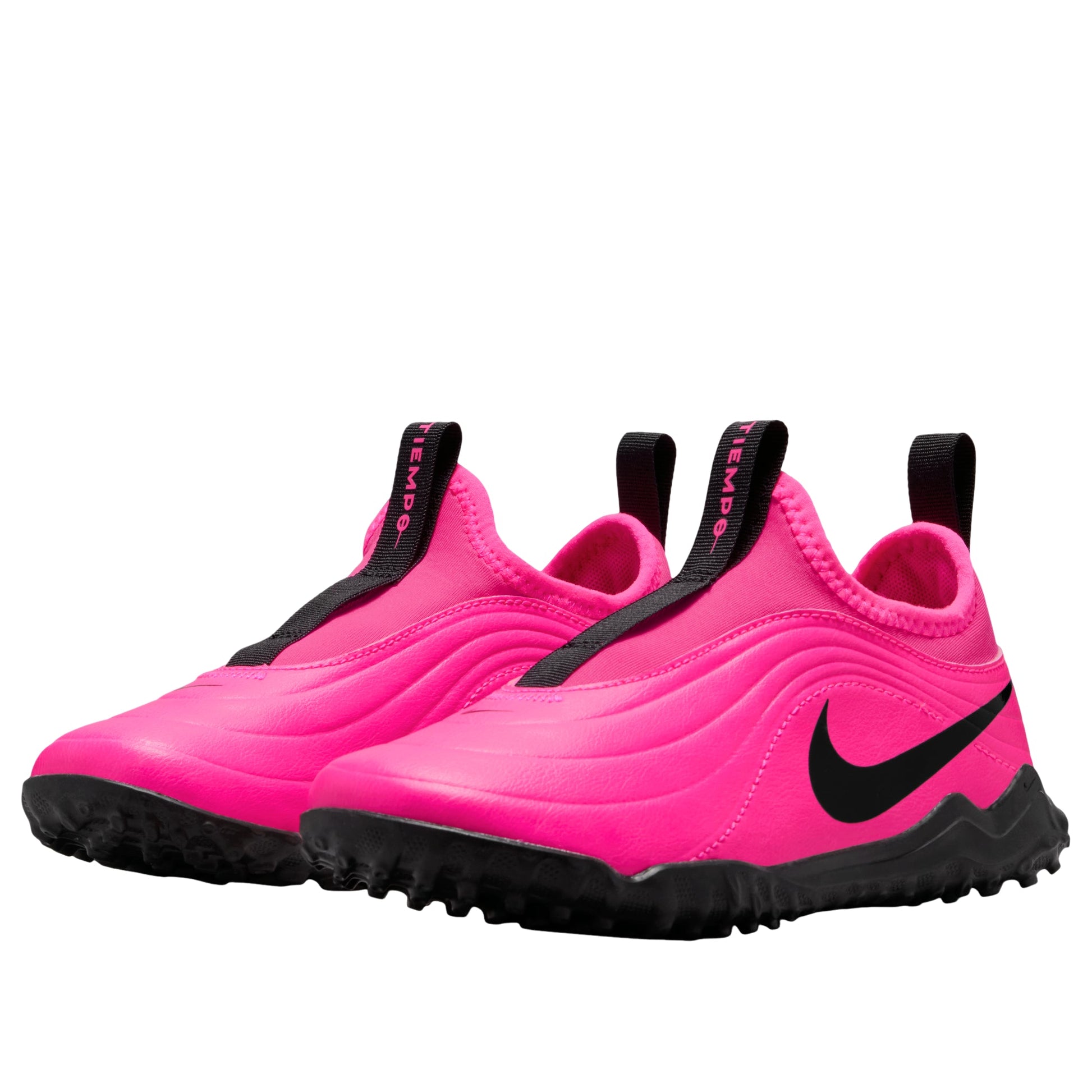 (PS) Nike Tiempo Maestro Flex TF 'Pink Blast Black' IB5030-600