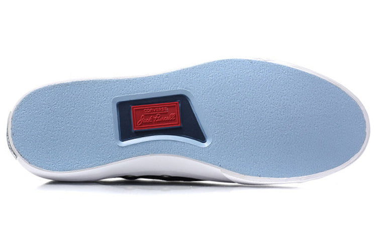 Converse Jack Purcell Canvas Low Top Blue 157783C