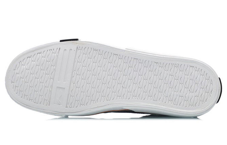 Li-Ning x Mickey Mouse Canvas HI Shoes 'Grey White' AECR007-2